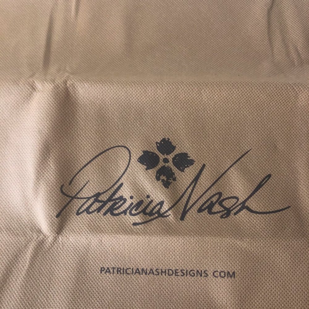 2 Patricia Nash Dust Bags 17" x 16" - Picture 4 of 4